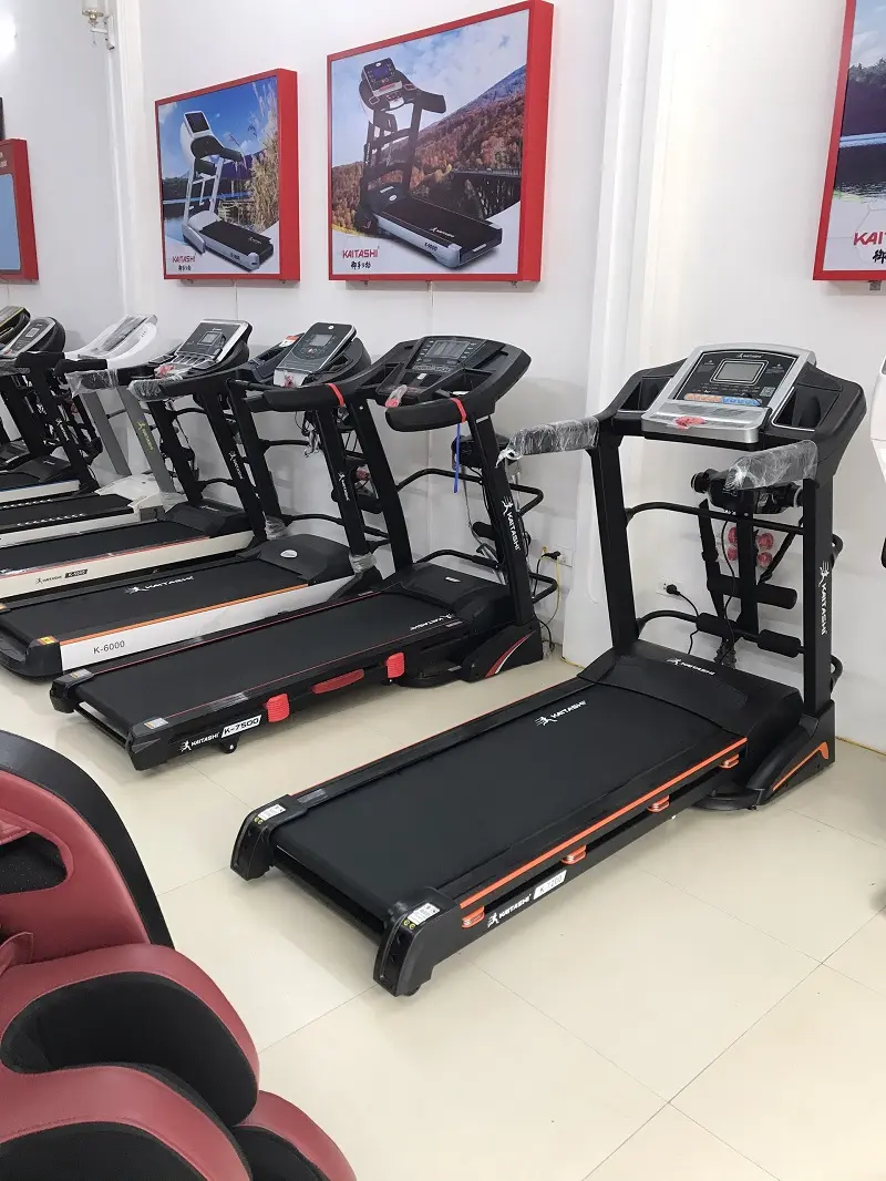 máy chạy bộ trà vinh Siêu Thị Điện Máy Xanh