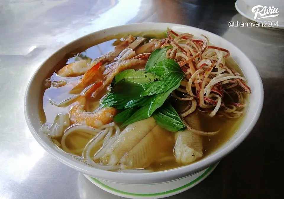 đặc sản Sóc Trăng đặc sản Sóc Trăng
