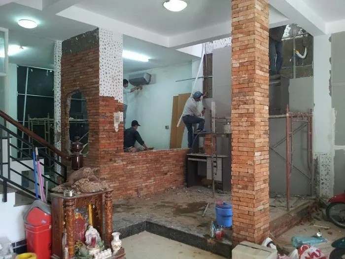 Giá sửa nhà trọn gói Giá sửa nhà trọn gói