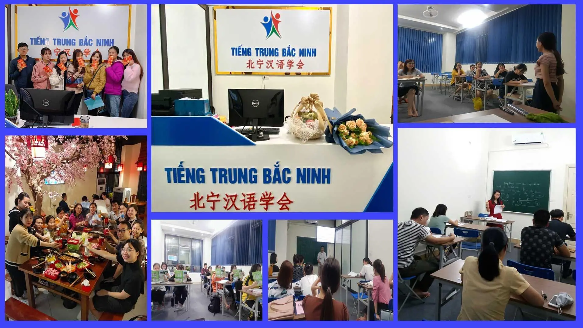 Mách Bạn Top 10 Trung Tâm Học Tiếng Trung Ở Bắc Ninh Tốt Nhất