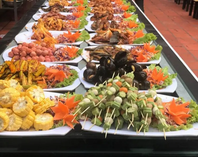 Quán Ngon Ở Biên Hòa Quán Ngon
