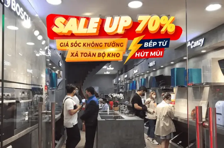 Tham Khảo 4 Đại Lý Bán Bếp Từ Nhập Khẩu Tại Thái Nguyên
