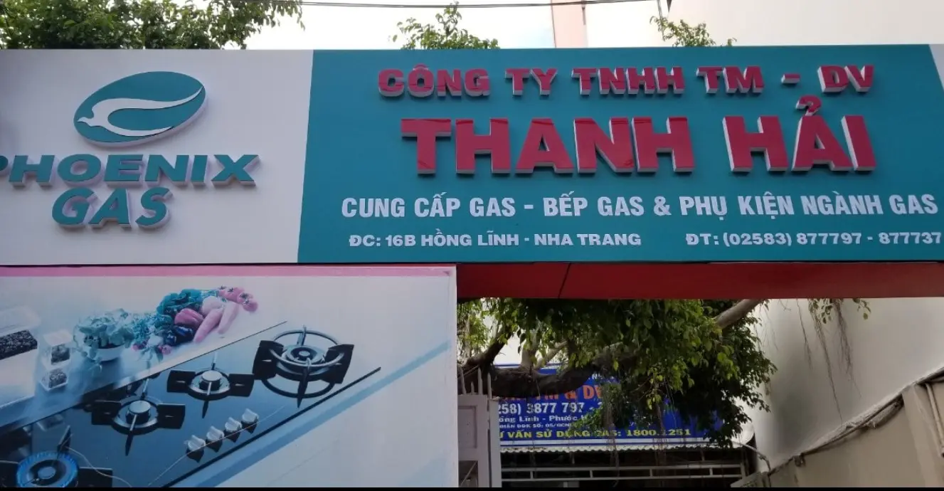 10-3-2 bếp gas Nha Trang