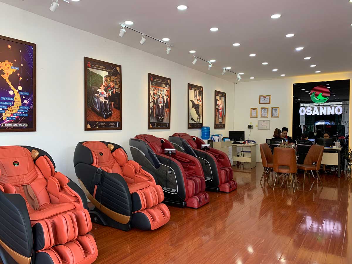 ghế massage Nha Trang ghế massage Nha Trang