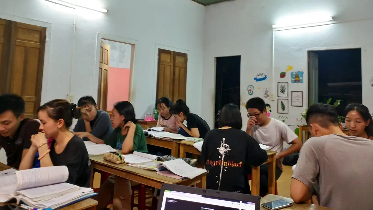 học tiếng nhật tại huế học tiếng Nhật tại Huế