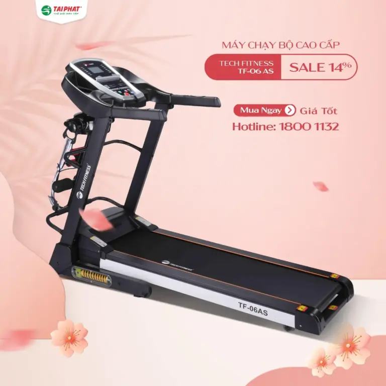 Lưu Ngay 6 Cửa Hàng Bán Máy Chạy Bộ Nha Trang Uy Tín Nhất