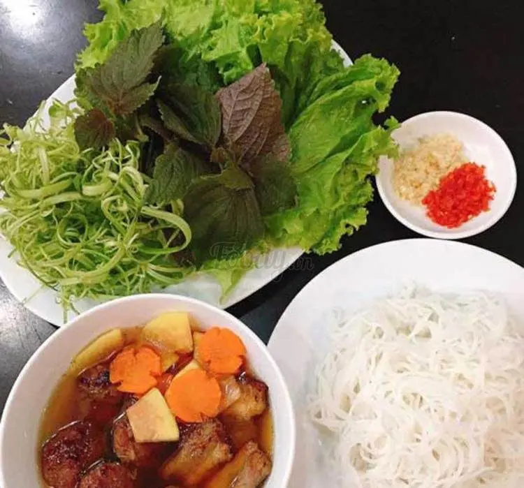 ăn vặt hải phòng