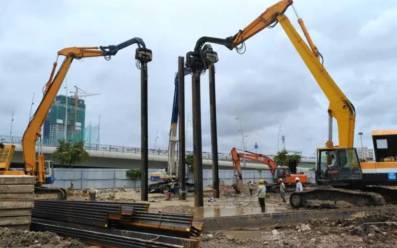 Cho Thuê Cừ Larsen Tại Đà Nẵng Và Top 5 Đơn Vị Uy Tín Nhất