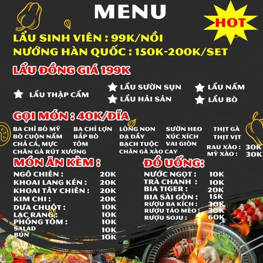 Quán Ăn Ngon Hải Dương