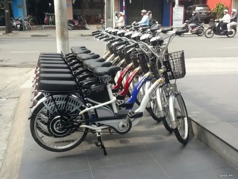 Tổng Hợp Top 6 Cửa Hàng Xe Đạp Điện Cũ Ở Tiền Giang Uy Tín Và Chất Lượng