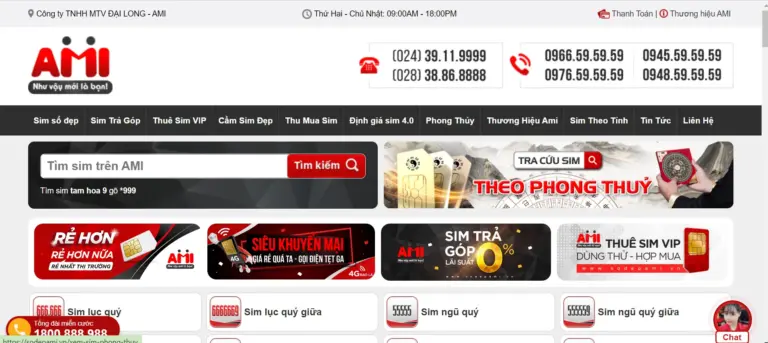 Top 5 Địa Chỉ Bán Sim Số Đẹp Đà Lạt Không Thể Bỏ Qua