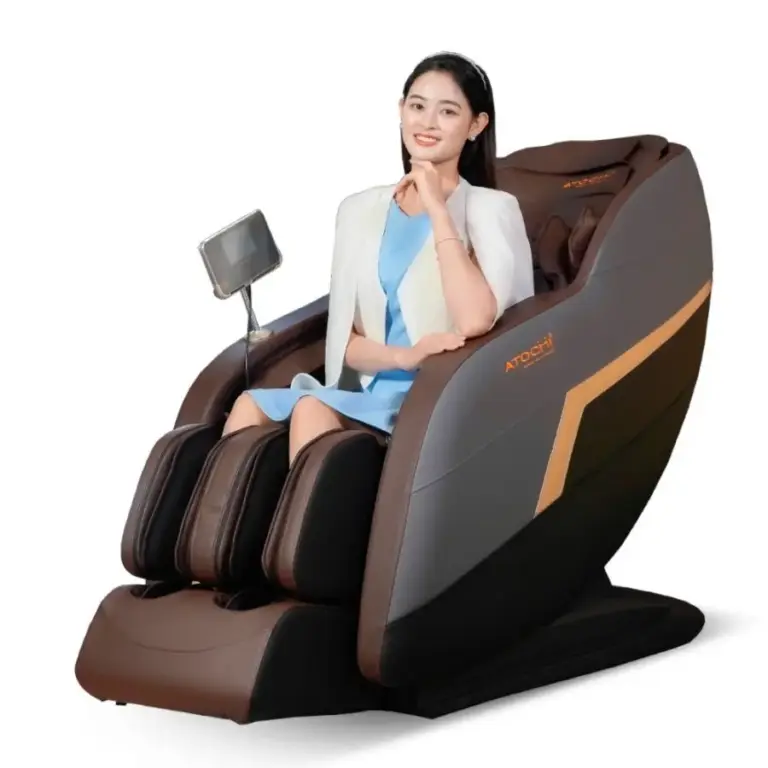Gợi Ý Top 5 Đơn Vị Chuyên Bán Ghế Massage Vĩnh Phúc Chất Lượng Tốt