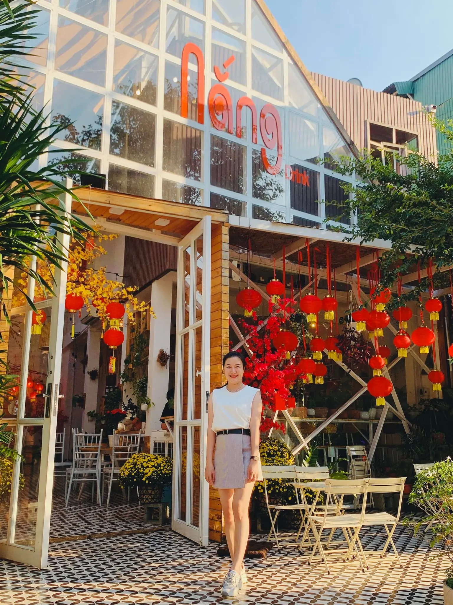 QUÁN CAFE ĐẸP BMT QUÁN CAFE ĐẸP BMT