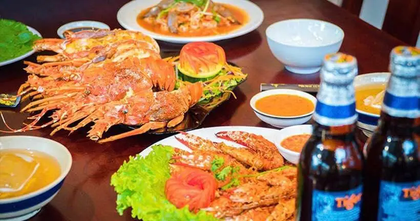 278977467_339446351622465_7720397555613728946_n Quán Nhậu Bình Dân Lộc Phú - Quán nhậu ưa thích ở Đà Nẵng