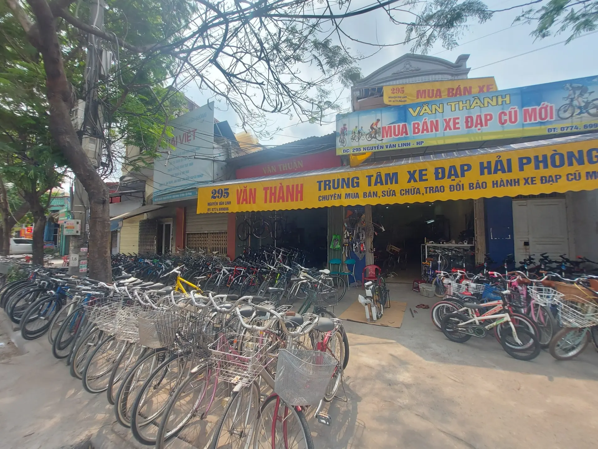 thuê xe đạp hải phòng thuê xe đạp hải phòng
