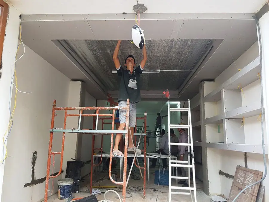 Giá sửa nhà trọn gói Công ty Trường Sinh