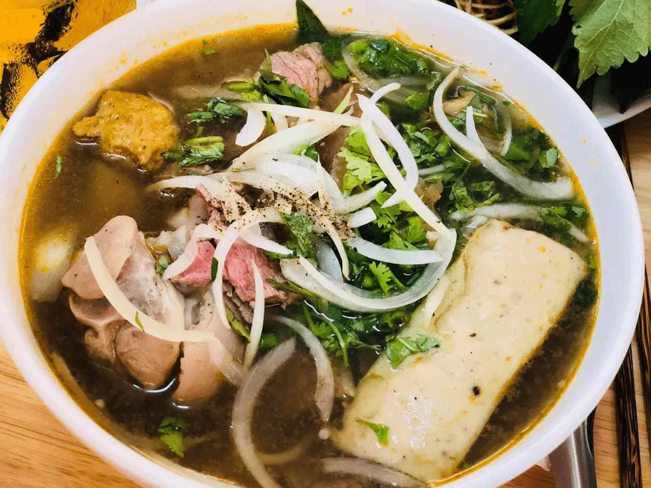 Bún Huế O Si