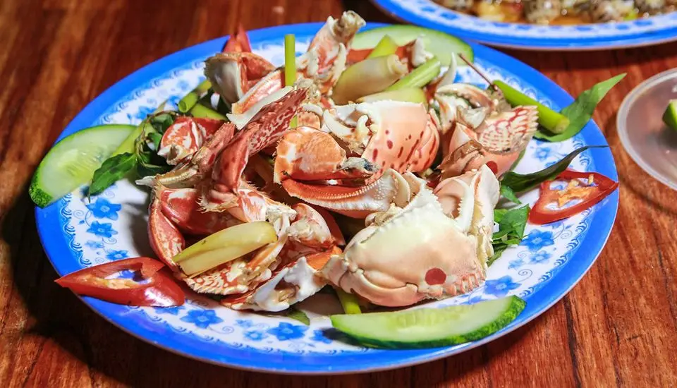 Nhà hàng hải sản Huế Nhà hàng hải sản Huế