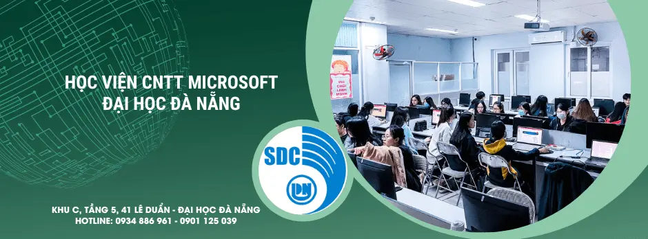 khóa học thiết kế đồ họa ngắn hạn Đà Nẵng