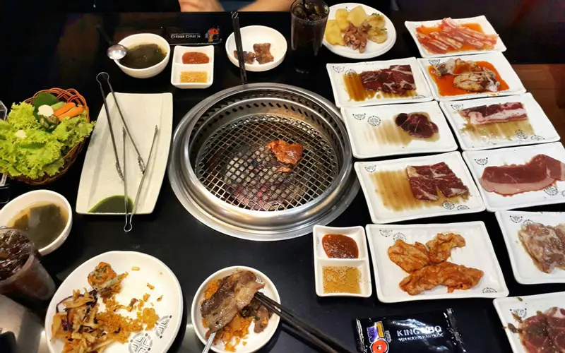 các món ăn đang hot ở hà nội ẩm thực hà nội