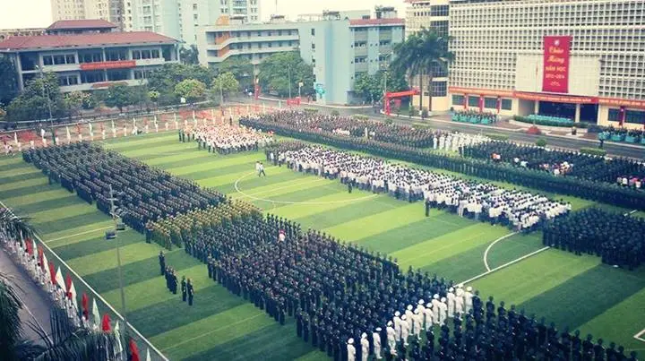 trường đào tạo công nghệ thông tin Hà Nội học viện kỹ thuật quân sự