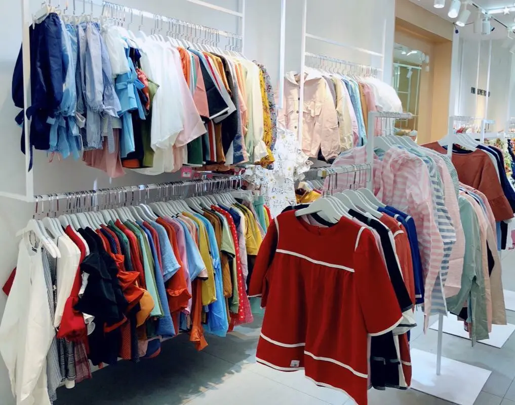 shop quần áo Quy Nhơn