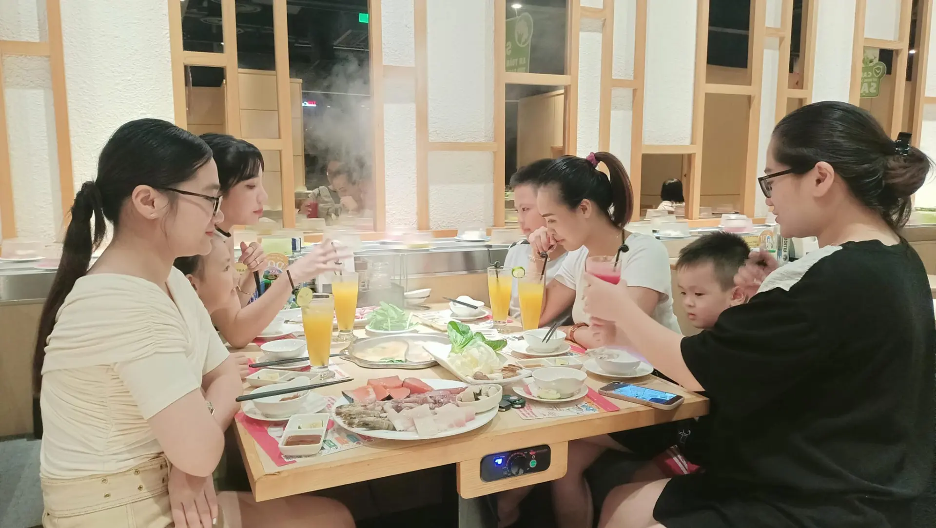 Quán Ăn Ngon Hải Dương
