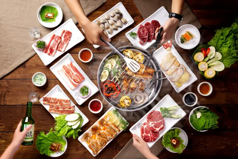 các món ăn đang hot ở hà nội ẩm thực hà nội