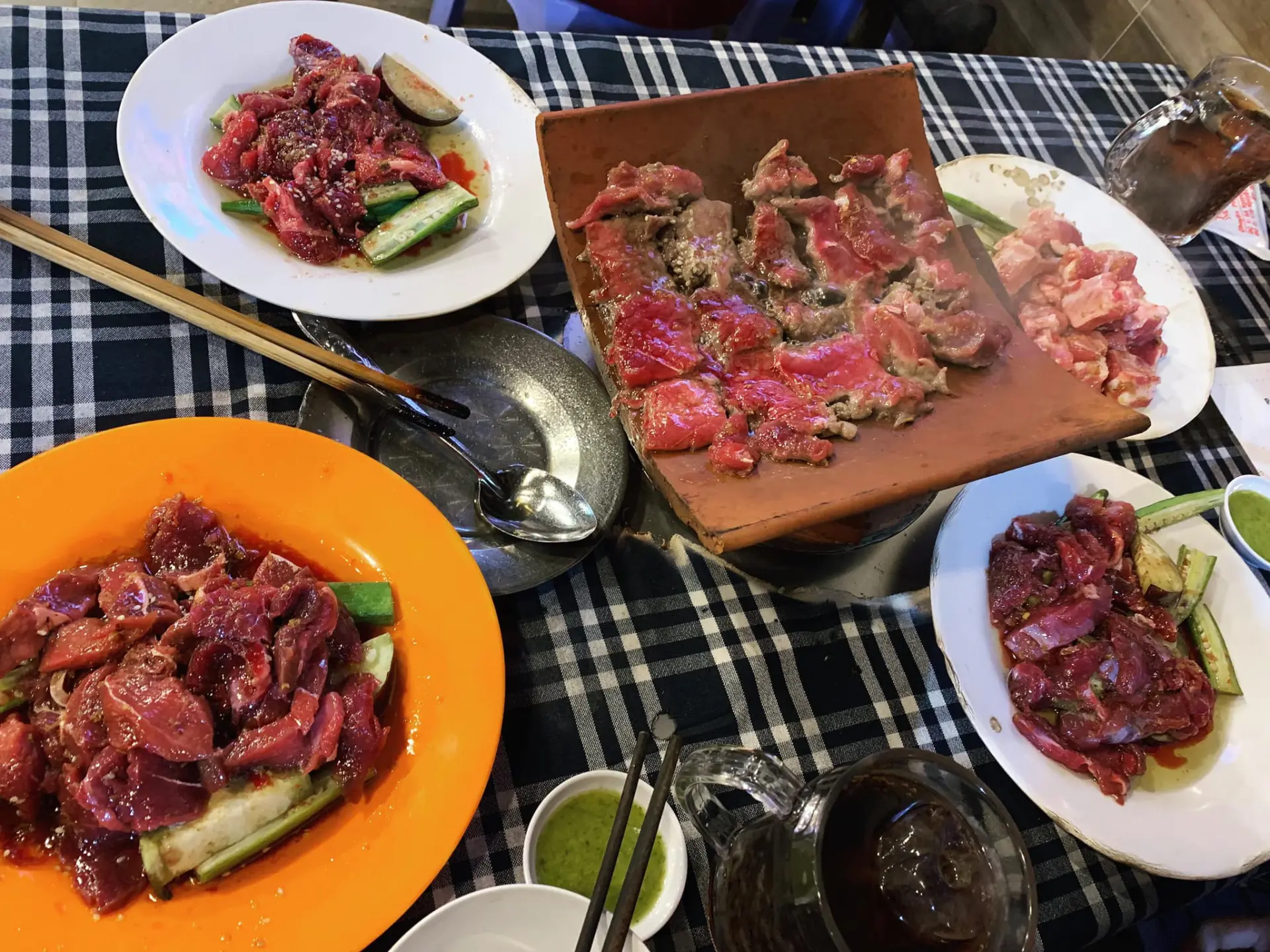 quán bò nướng ngon Nha Trang Ku Ken