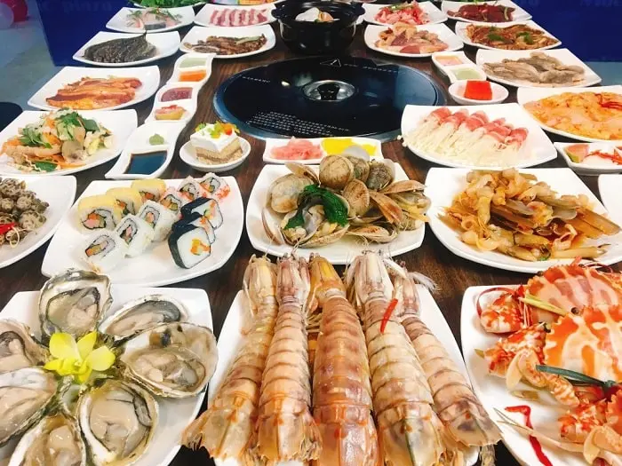 quán nhậu Phú Quốc Ra Khơi