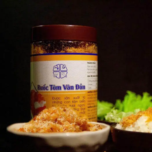 ruốc tôm quảng ninh Công Ty Ruốc Tôm Vân Đồn