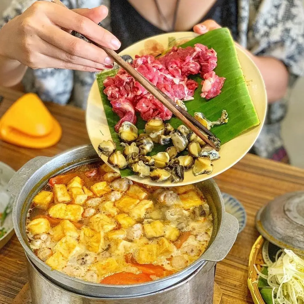 quán ăn ngon ở quận lê chân hải phòng