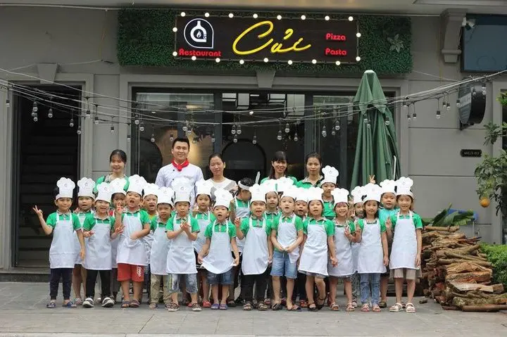 trường mầm non tư thục tại Thanh Hóa