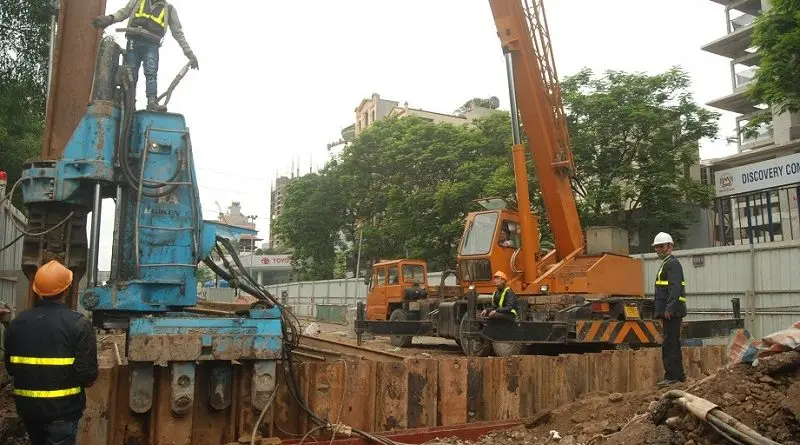 Cho thuê cừ larsen tại Đà Nẵng Cho thuê cừ larsen tại Đà Nẵng