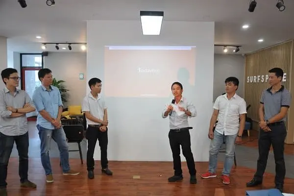 Trung Tâm Đào Tạo Toidayhoc