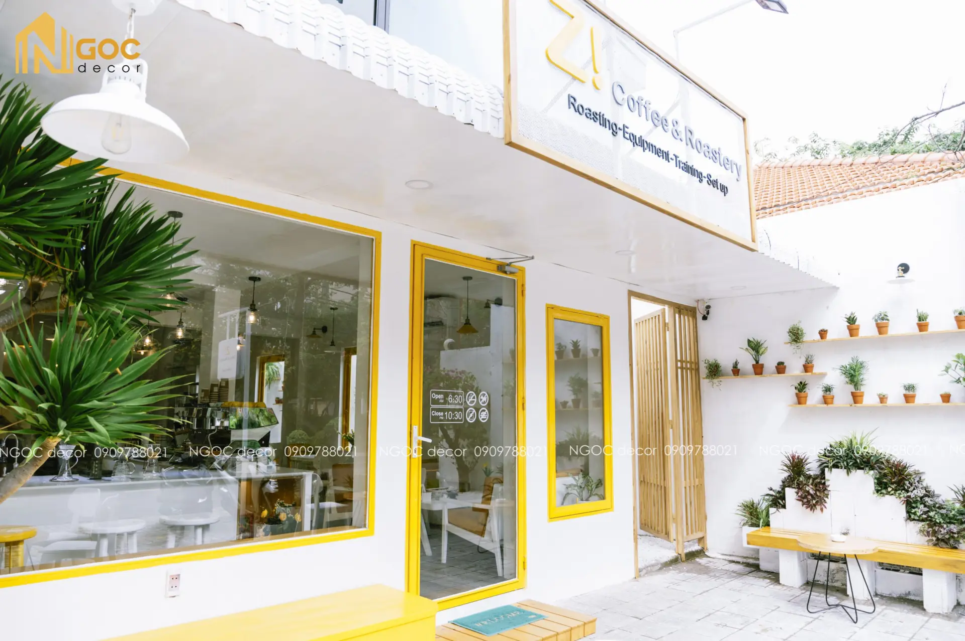 Thi Công Trần Gương Đà Nẵng Bảo Ngọc Decor