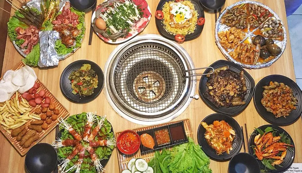 Nhà hàng hải sản Huế Nhà hàng hải sản Huế