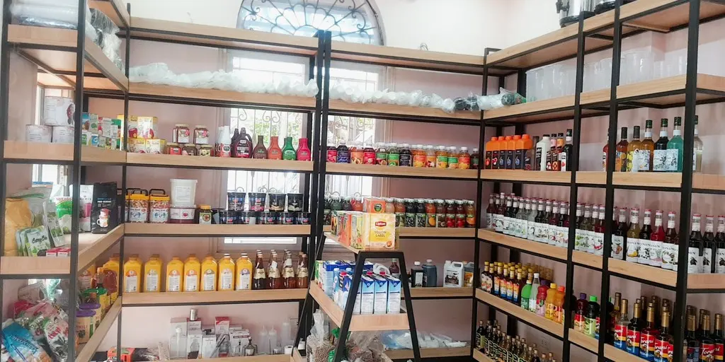 Nguyên liệu pha chế Đà Nẵng Nguyên liệu pha chế Đà Nẵng Bách Phúc