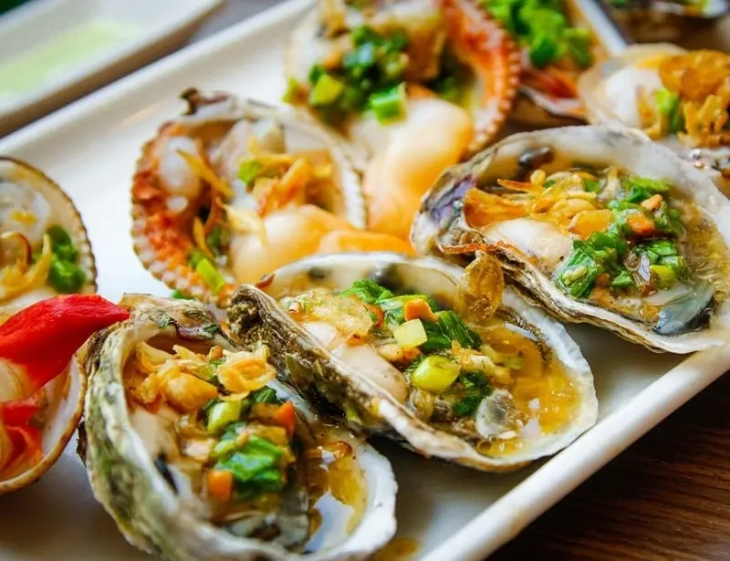 quán nhậu Phú Quốc Xin Chào Phú Quốc