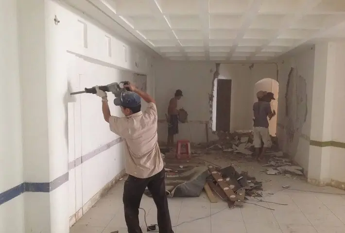 Giá sửa nhà trọn gói Giá sửa nhà trọn gói
