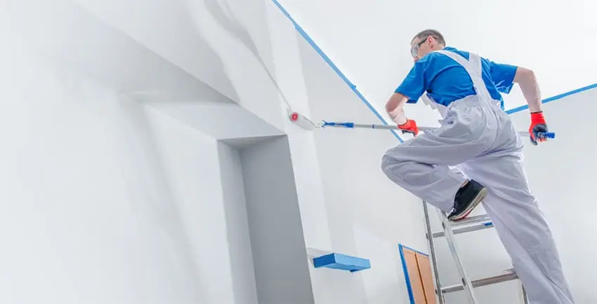 Giá Nhân Công Sơn Nước Theo M2 Sàn sơn nước giá tốt
