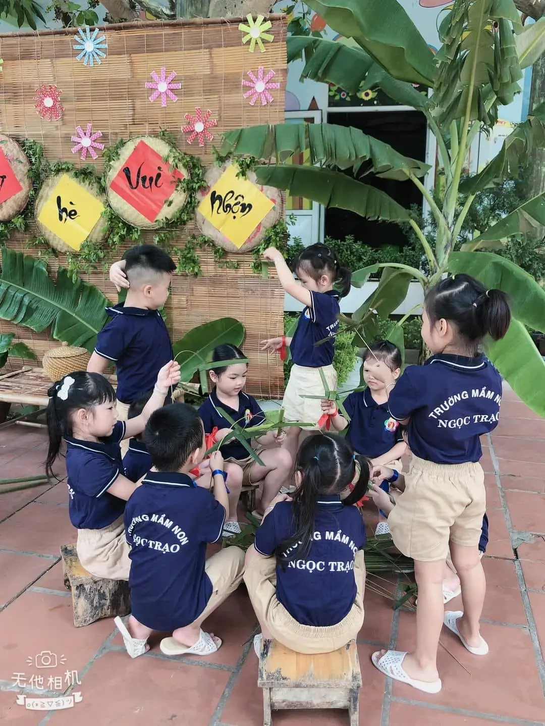 trường mầm non tư thục tại Thanh Hóa