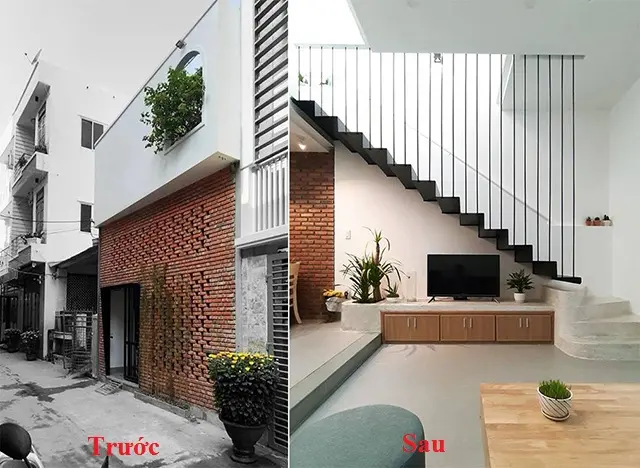 Giá sửa nhà trọn gói Giá sửa nhà trọn gói