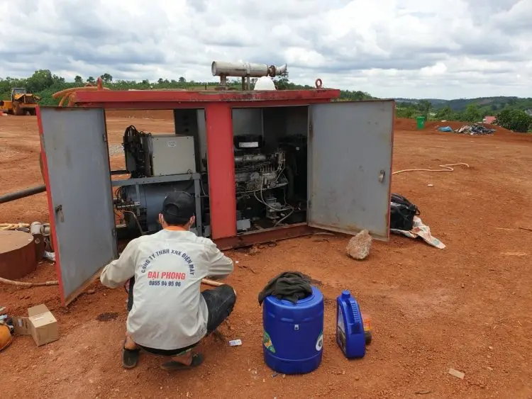 quán chay sài gòn Bếp Chay Phạm Hồng Phước