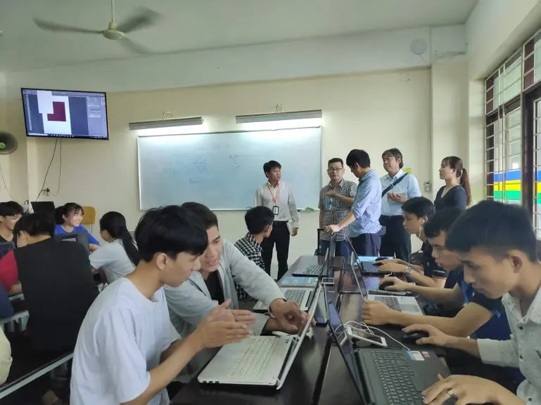 khóa học photoshop TPHCM