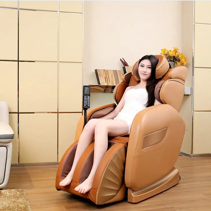 Khám Phá Top 5 Địa Chỉ Bán Ghế Massage Cà Mau Uy Tín Nhất