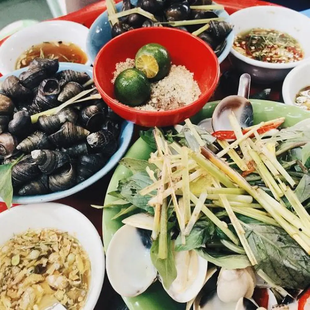 Quán ăn vặt Sài Gòn Quán ăn vặt Sài Gòn
