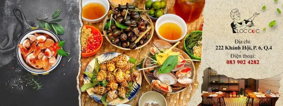 quán ngon ở văn cao hải phòng