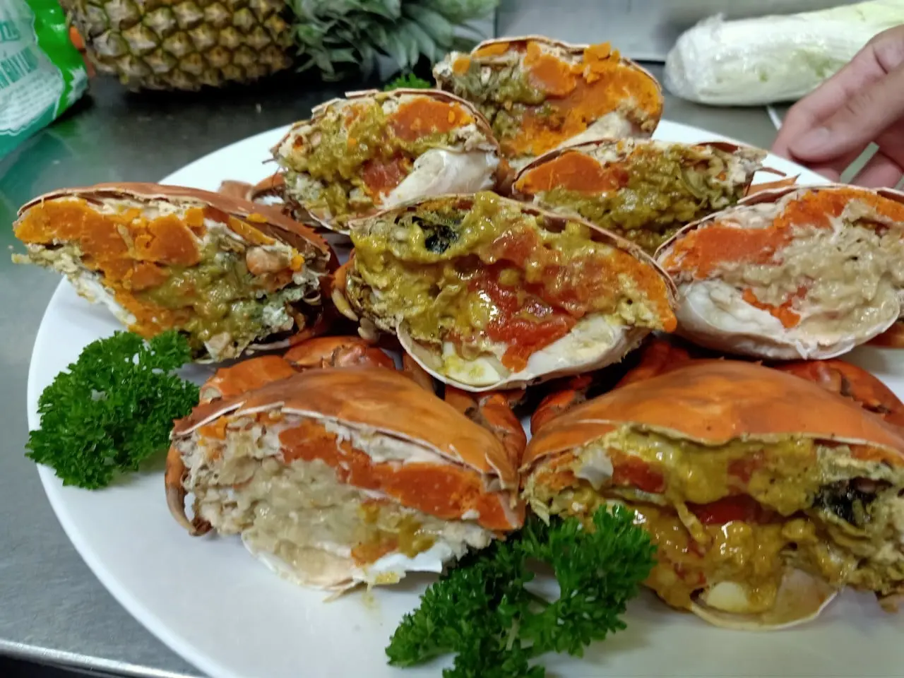 nhà hàng sang trọng tại nha trang