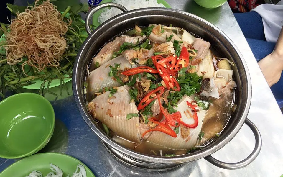 an-dem-vung-tau-9 Lẩu Cá Đuối Út Mười